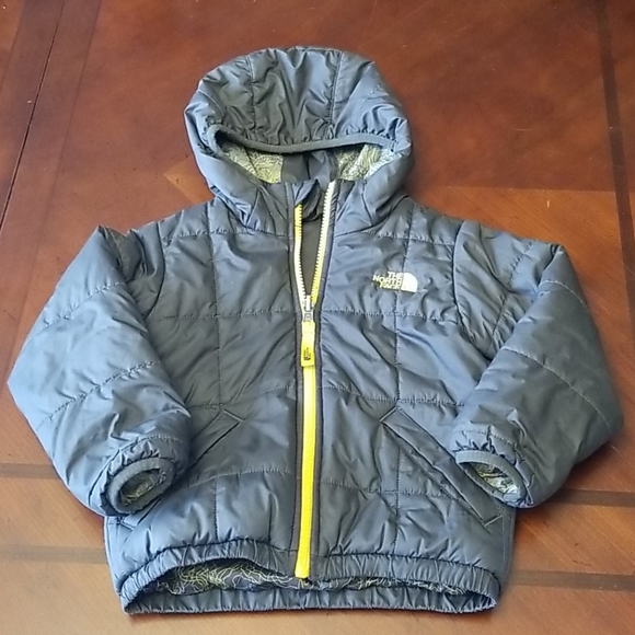 north face toddler thermoball jacket